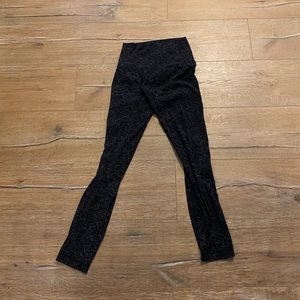 Lululemon Align Pant II 25”